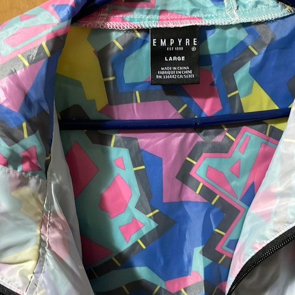 Empire Mens Spring Jacket - Picture 2 of 4